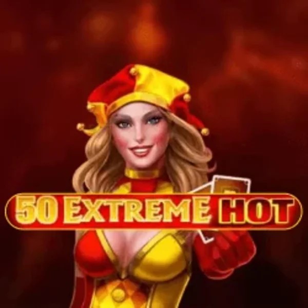 50 Extreme Hot slot icon by Eurocoin Interactive, available at NomaSpin Casino
