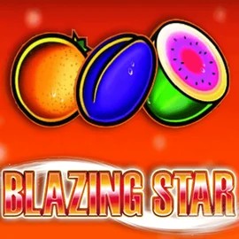 Blazing Star slot visual from Merkur Gaming available on nomasspin.nl