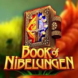 Book of Nibelungen logo – Slots by Swintt at NomaSpin Casino