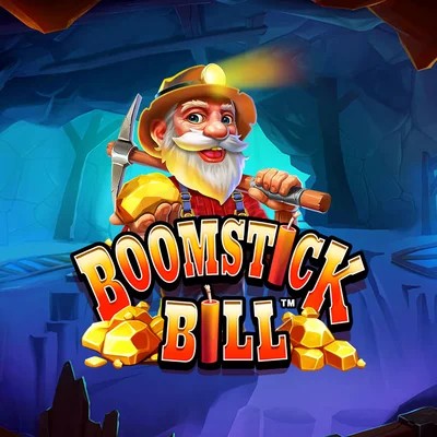 Boomstick Bill slot visual from High Limit Studio available on nomasspin.nl