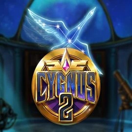 Cygnus 2 logo – Slots by ELK Studios at NomaSpin Casino