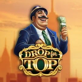 Drop For Top game by Rarestone Gaming – logo hosted on NomaSpin Casino