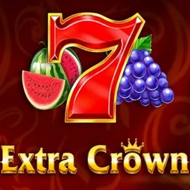 Extra Crown by Amusnet Interactive, showcased at nomasspin.nl – game logo