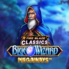 Fire Blaze Blue Wizard Megaways online slot from Rarestone Gaming – play at nomasspin.nl