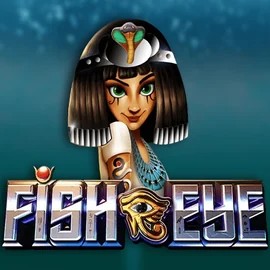 Fish Eye logo by Pragmatic Play NomaSpin Casino