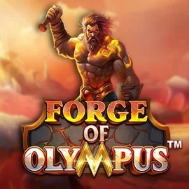 Forge of Olympus slot icon by Pragmatic Play, available at NomaSpin Casino