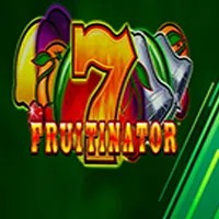 Fruitinator Jackpot King casino game by Blueprint Gaming – featured logo at NomaSpin Casino