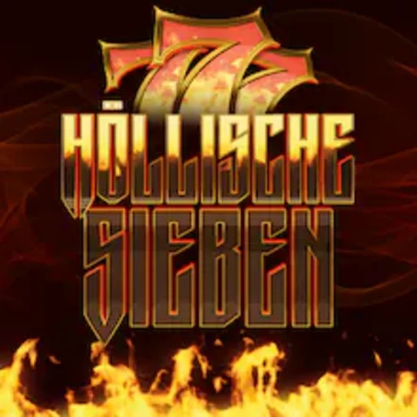 Hollische Sieben by Hölle Games, showcased at nomasspin.nl – game logo