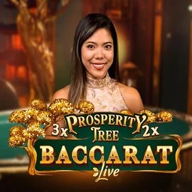 Enjoy Prosperity Tree Baccarat by Evolution – logo hosted on nomasspin.nl