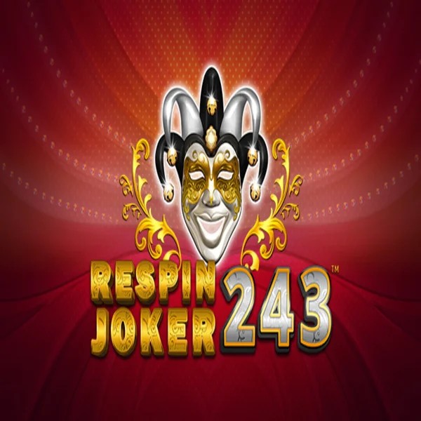 Respin Joker 243 online slot from SYNOT Games – play at nomasspin.nl