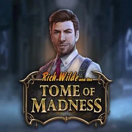 Play the Tome of Madness slot by Play'n GO on NomaSpin Casino