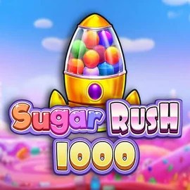 Play the Sugar Rush 1000 slot by Pragmatic Play on NomaSpin Casino