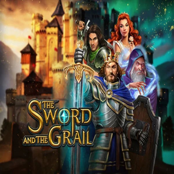 Enjoy The Sword and the Grail by Play'n GO – logo hosted on nomasspin.nl