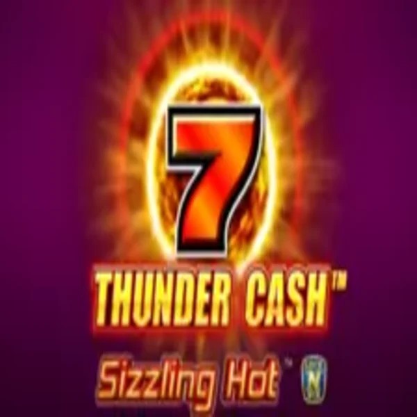 Play Thunder Cash Sizzling Hot slot by Novomatic on nomasspin.nl