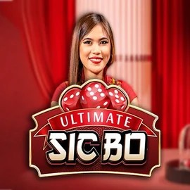 Live Casino logo of Ultimate Sic Bo from Ezugi at NomaSpin Casino
